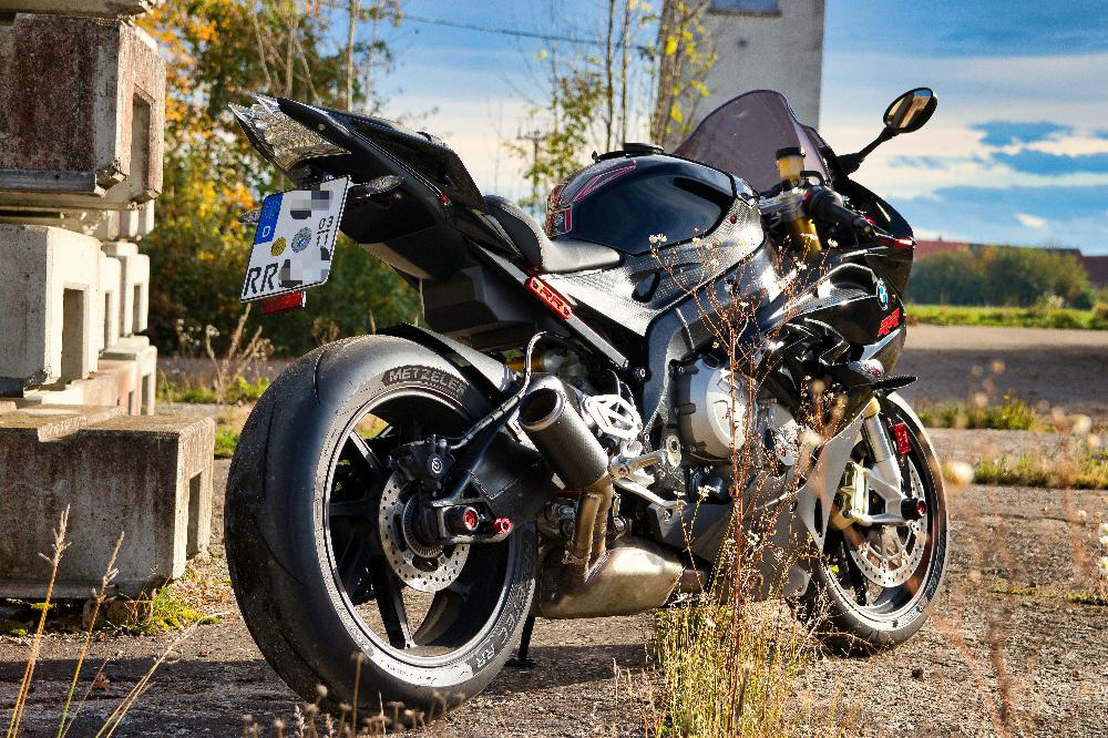 Motorrad verkaufen BMW S1000rr  Ankauf